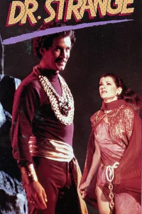 Д0kτ0p Cτpэндж